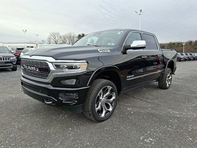 2020 RAM 1500 Limited