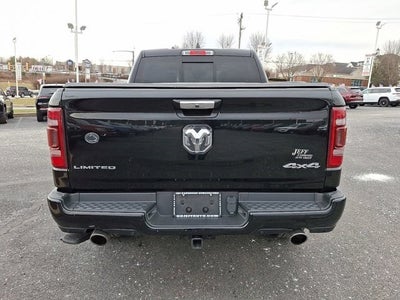 2020 RAM 1500 Limited