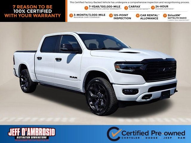 2023 RAM 1500 Limited