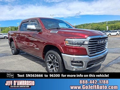 2025 RAM 1500 Laramie
