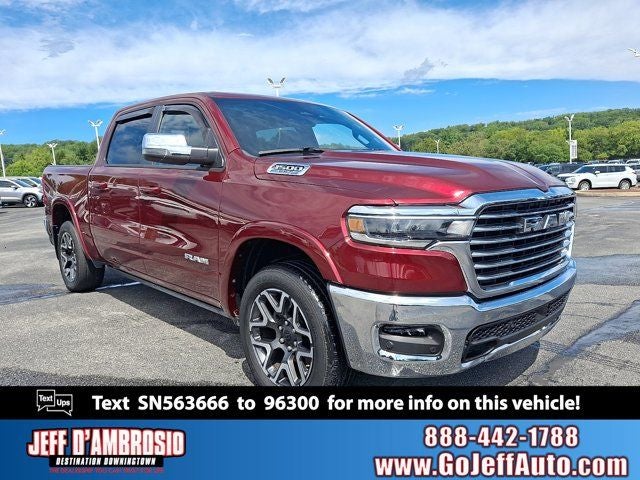 2025 RAM 1500 Laramie