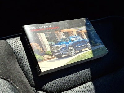 2023 RAM 1500 Laramie