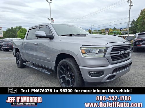 2023 RAM 1500 Laramie