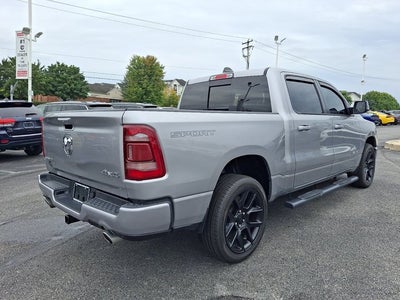 2023 RAM 1500 Laramie