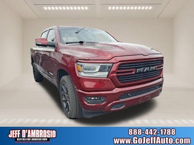 2023 RAM 1500 Laramie