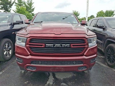 2023 RAM 1500 Laramie