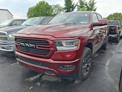 2023 RAM 1500 Laramie