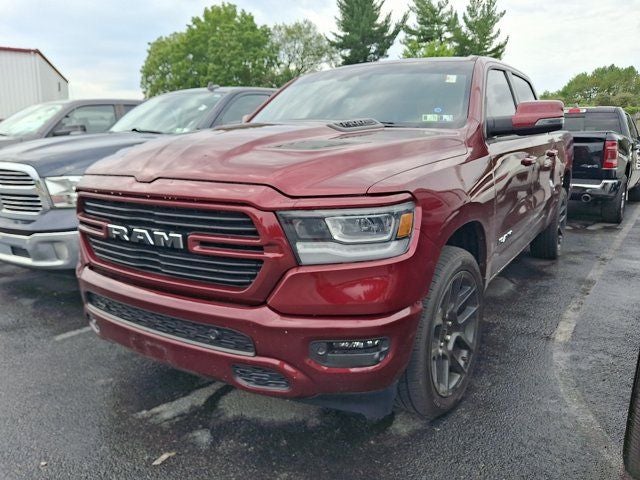 2023 RAM 1500 Laramie