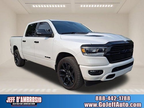 2024 RAM 1500 Laramie