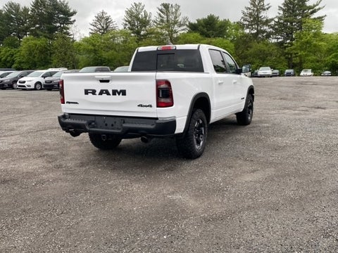 2021 RAM 1500 Rebel in Downingtown, PA - Jeff D'Ambrosio Auto Group