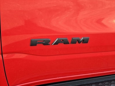 2021 RAM 1500 Rebel