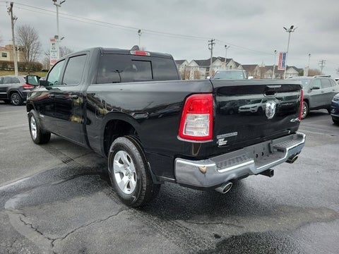 2021 RAM 1500 Big Horn/Lone Star in Downingtown, PA - Jeff D'Ambrosio Auto Group