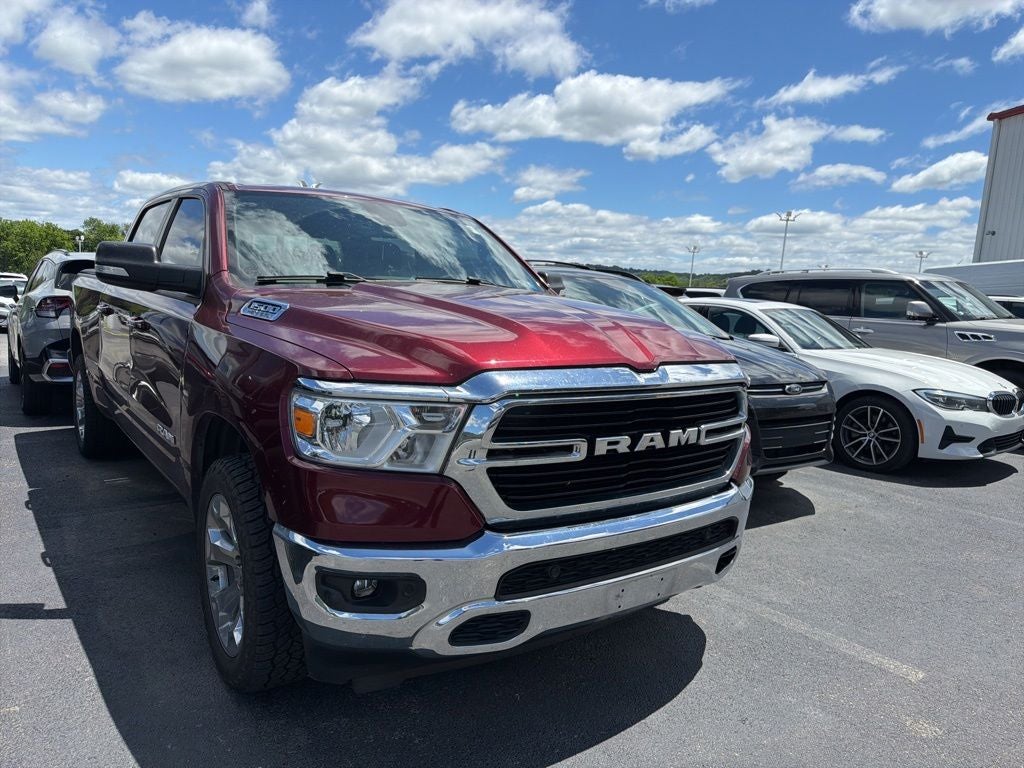 2019 RAM 1500 Big Horn/Lone Star