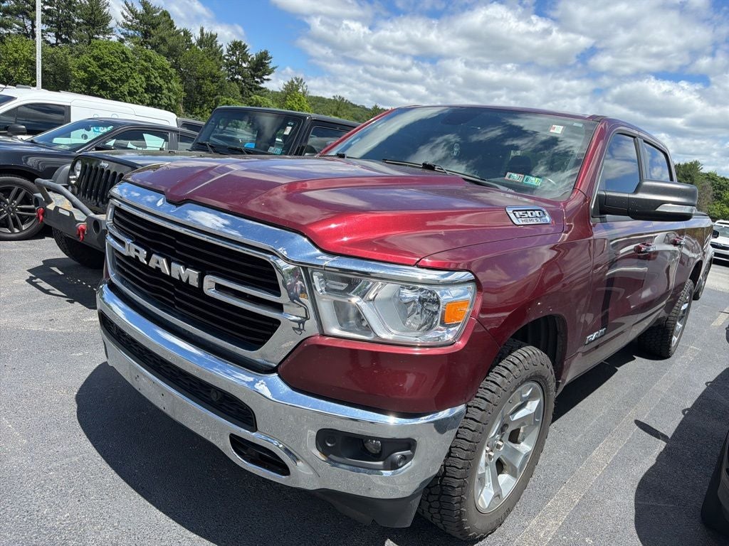 2019 RAM 1500 Big Horn/Lone Star