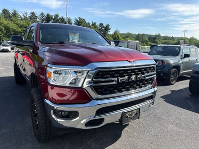 2023 RAM 1500 Big Horn/Lone Star