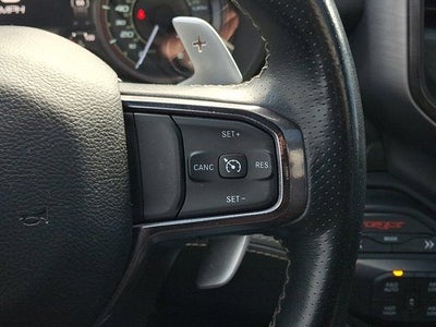 2021 RAM 1500 TRX