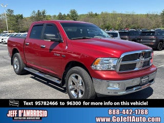 2009 Dodge Ram 1500 SLT