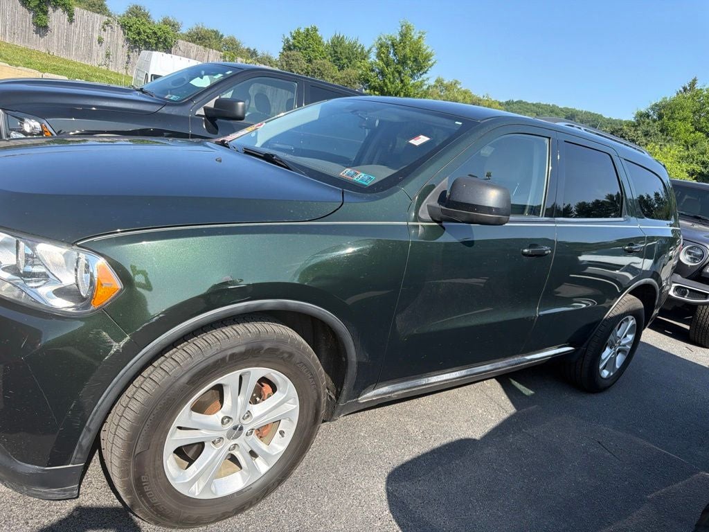 2011 Dodge Durango Express