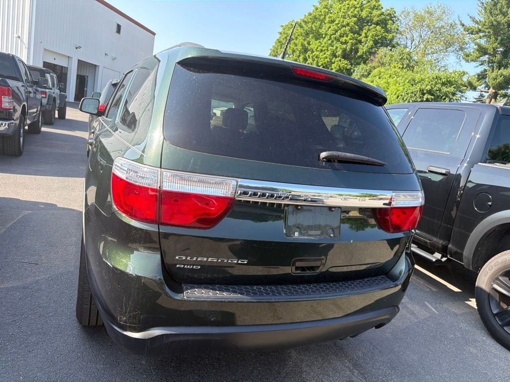 2011 Dodge Durango Express