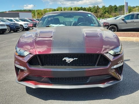 2018 Ford Mustang GT in Downingtown, PA - Jeff D'Ambrosio Auto Group