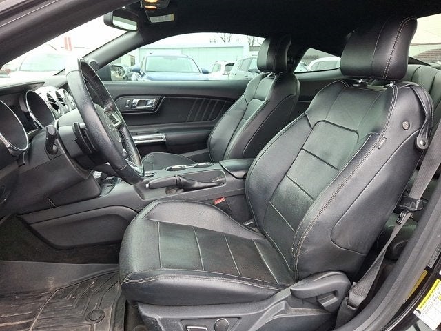 2016 Ford Mustang EcoBoost Premium