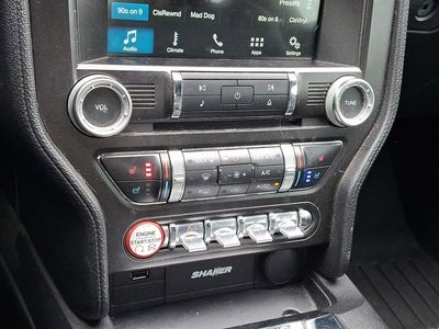 2016 Ford Mustang EcoBoost Premium