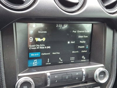 2016 Ford Mustang EcoBoost Premium