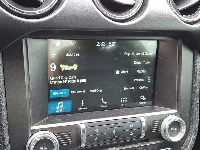 2016 Ford Mustang EcoBoost Premium