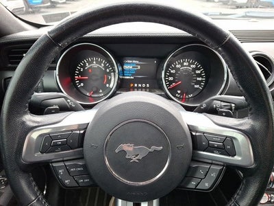 2016 Ford Mustang EcoBoost Premium