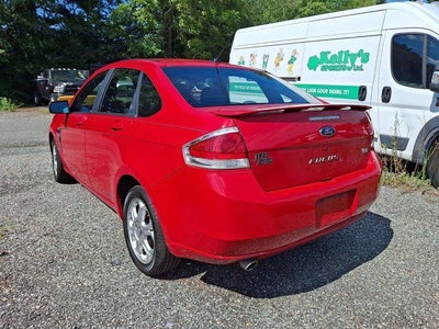 2008 Ford Focus SES
