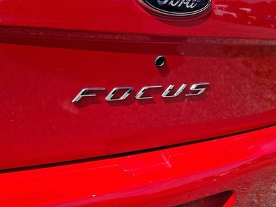 2008 Ford Focus SES