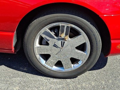 2003 Ford Thunderbird Premium Hardtop