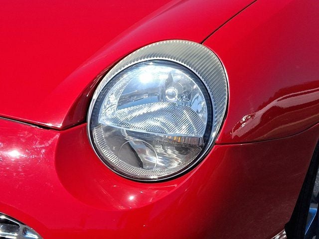 2003 Ford Thunderbird Premium Hardtop