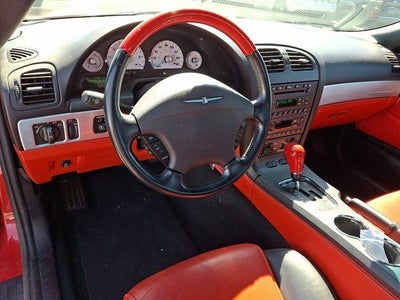 2003 Ford Thunderbird Premium Hardtop