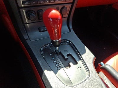 2003 Ford Thunderbird Premium Hardtop