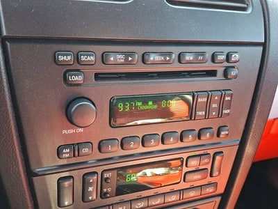 2003 Ford Thunderbird Premium Hardtop