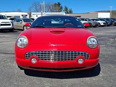 2003 Ford Thunderbird Premium Hardtop