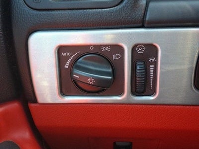 2003 Ford Thunderbird Premium Hardtop