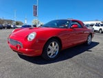 2003 Ford Thunderbird Premium Hardtop