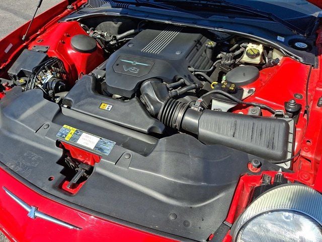 2003 Ford Thunderbird Premium Hardtop