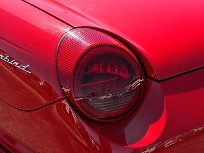 2003 Ford Thunderbird Premium Hardtop