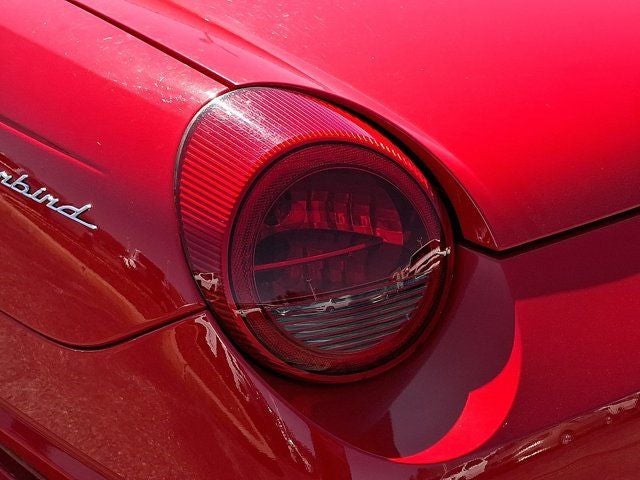 2003 Ford Thunderbird Premium Hardtop