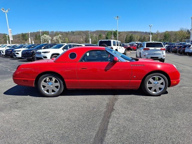 2003 Ford Thunderbird Premium Hardtop