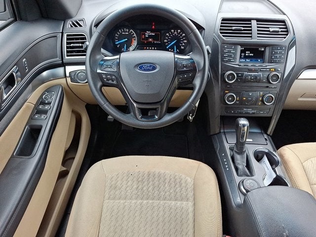 2016 Ford Explorer Base