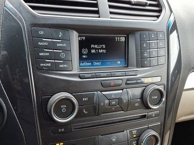 2016 Ford Explorer Base