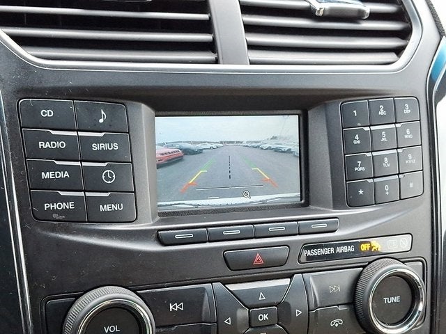 2016 Ford Explorer Base