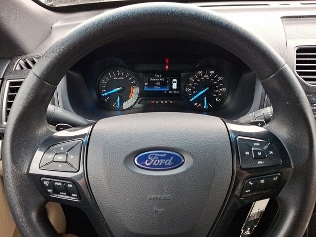2016 Ford Explorer Base