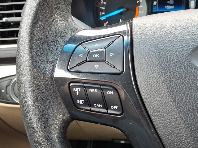 2016 Ford Explorer Base