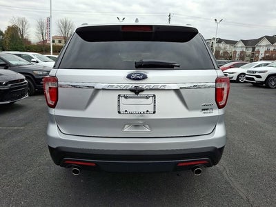 2016 Ford Explorer Base
