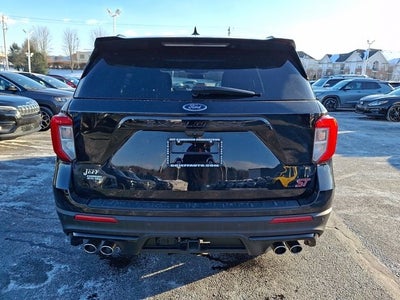 2021 Ford Explorer ST